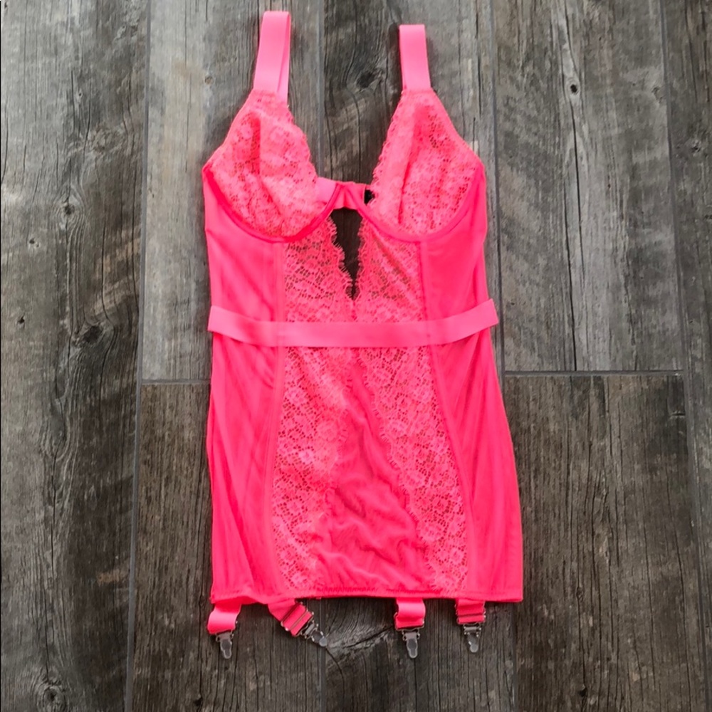 VS Corset. Worn once.